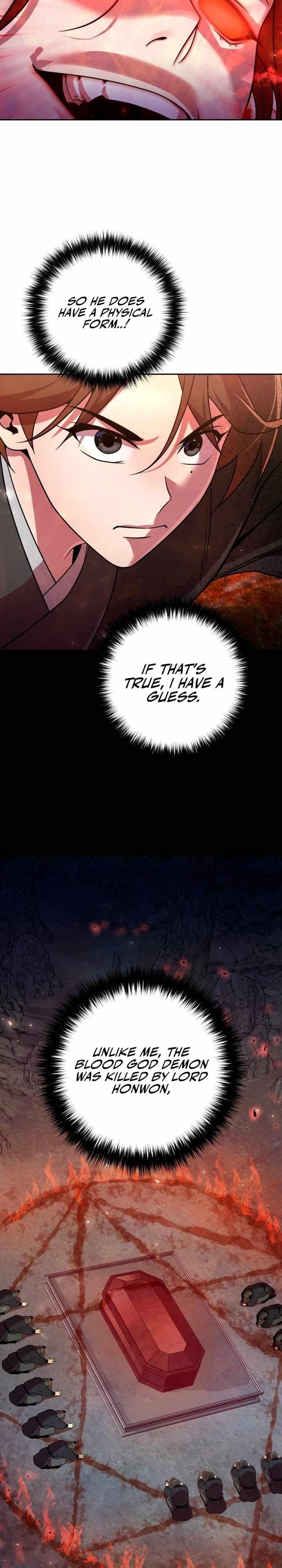 The Second Eunuch Regains His Manhood Chapter 50 - Page 28