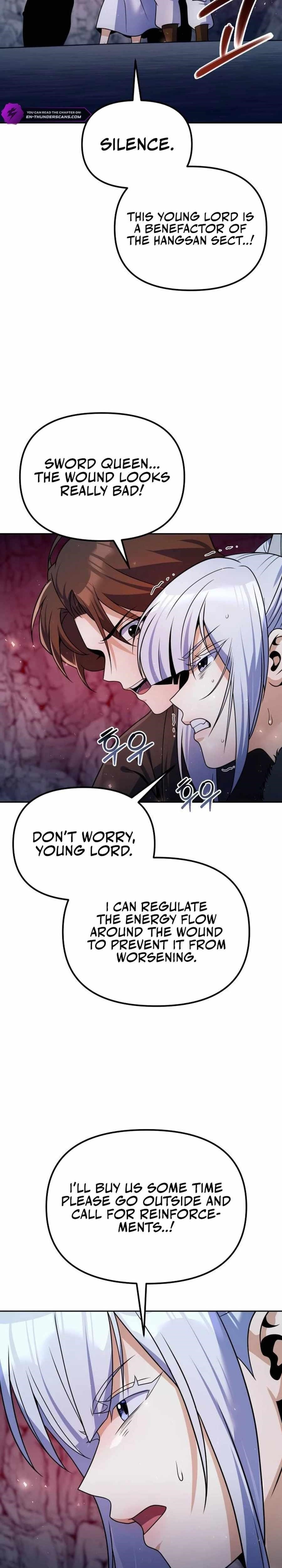 The Second Eunuch Regains His Manhood Chapter 50 - Page 3