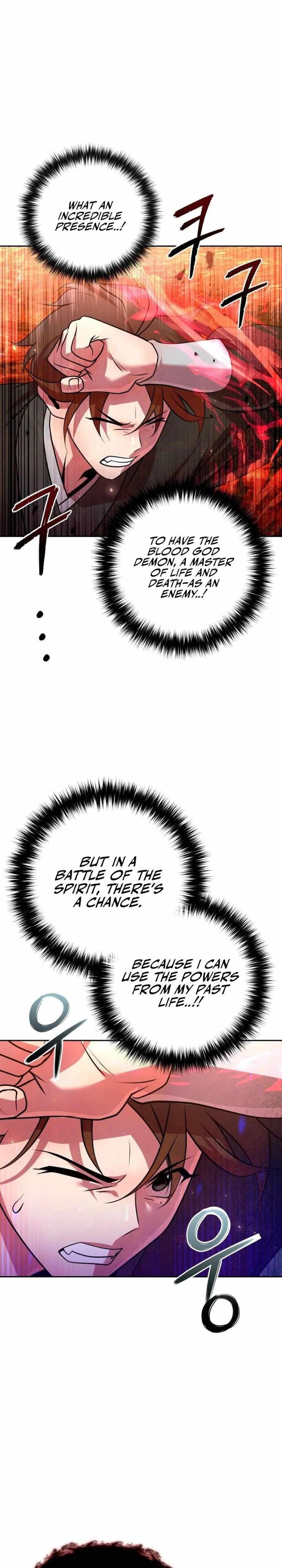 The Second Eunuch Regains His Manhood Chapter 50 - Page 31