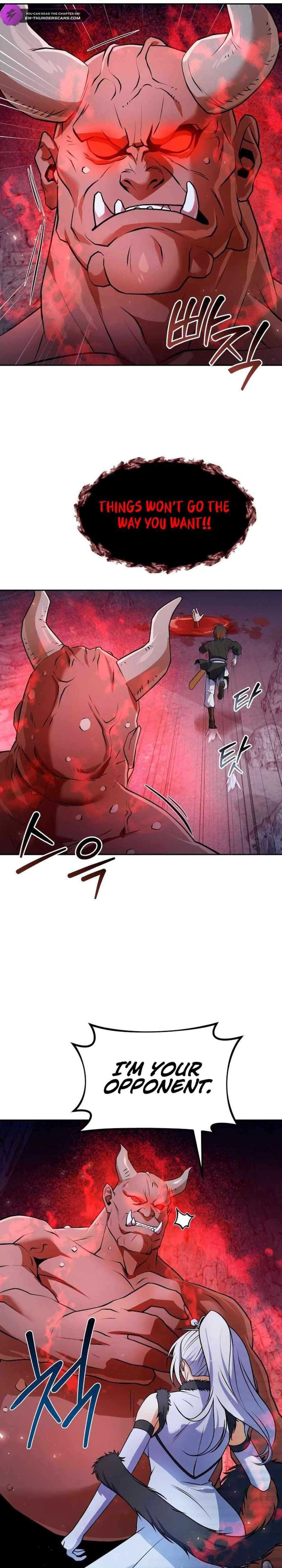 The Second Eunuch Regains His Manhood Chapter 50 - Page 9