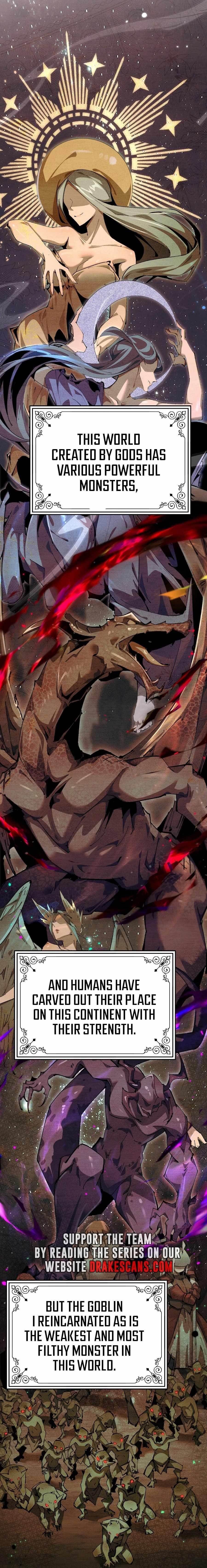 From Goblin to Goblin God Chapter 1 - Page 16