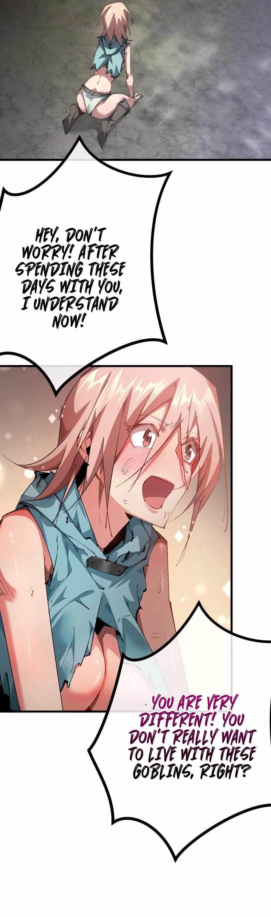 From Goblin to Goblin God Chapter 1 - Page 19