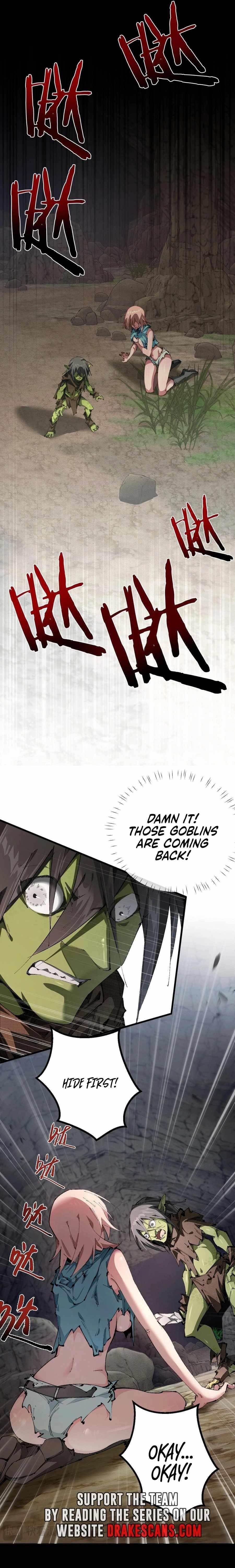 From Goblin to Goblin God Chapter 1 - Page 21
