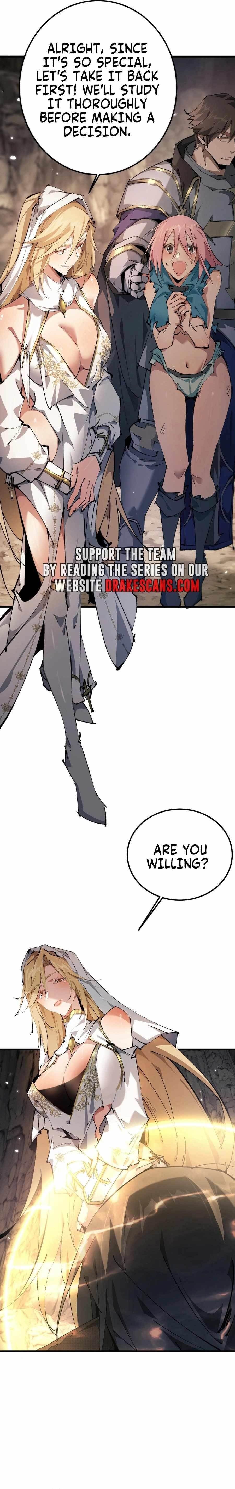 From Goblin to Goblin God Chapter 1 - Page 40