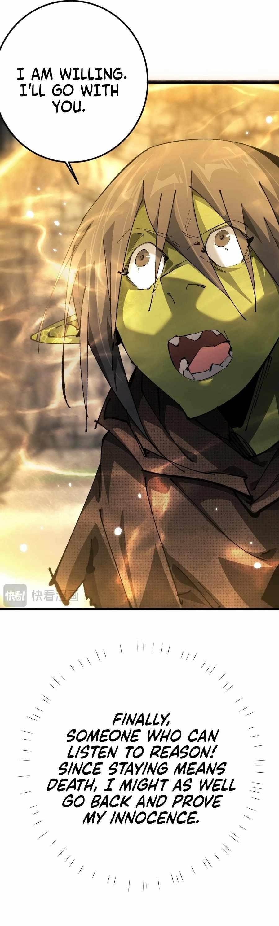 From Goblin to Goblin God Chapter 1 - Page 41