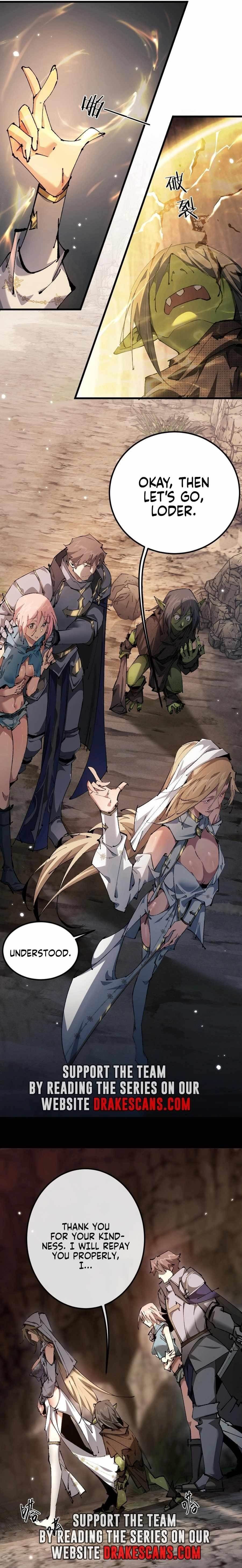 From Goblin to Goblin God Chapter 1 - Page 42