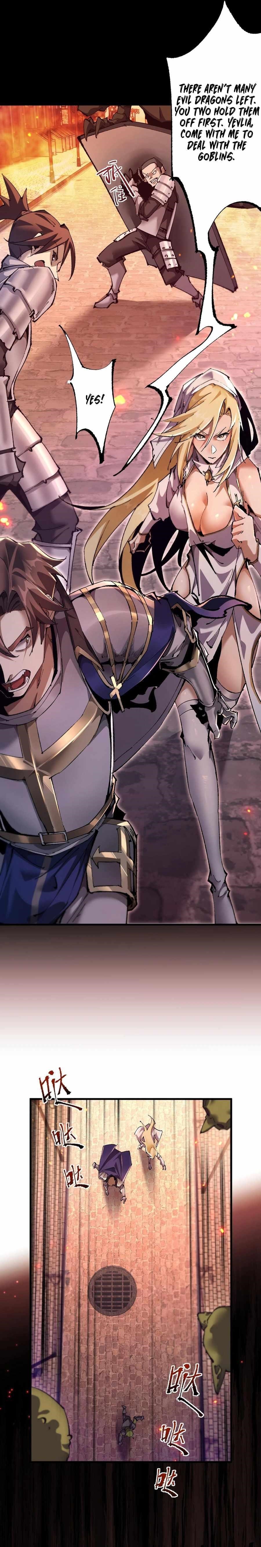 From Goblin to Goblin God Chapter 10 - Page 16