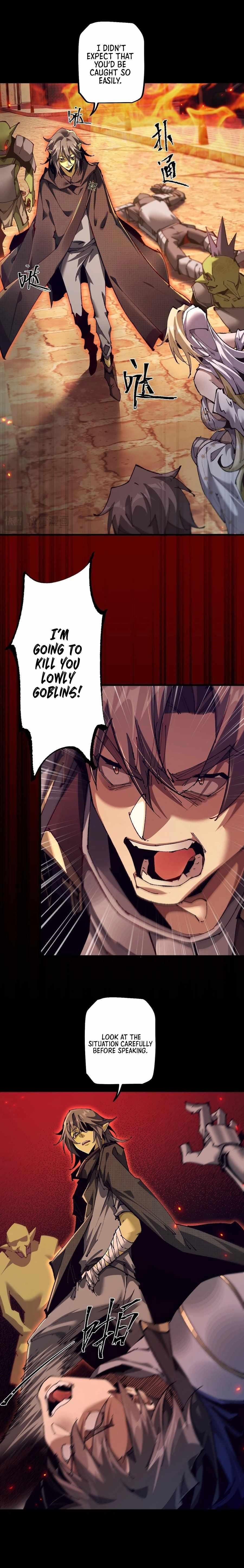 From Goblin to Goblin God Chapter 10 - Page 20