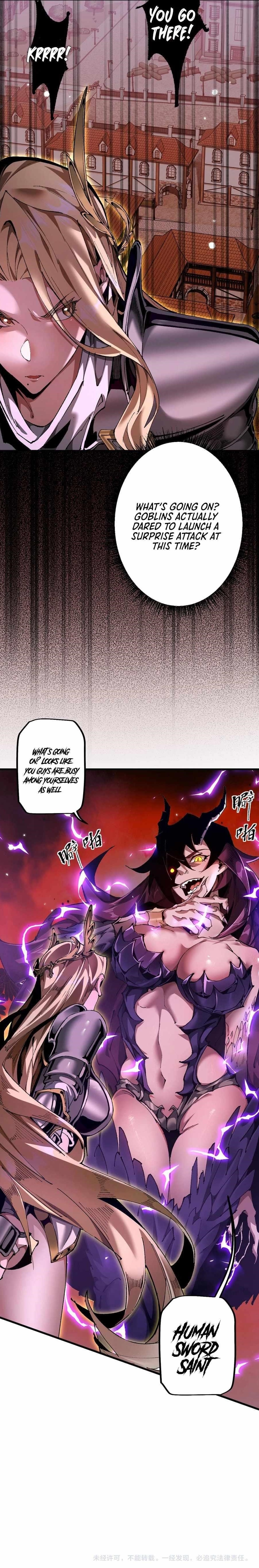 From Goblin to Goblin God Chapter 10 - Page 22