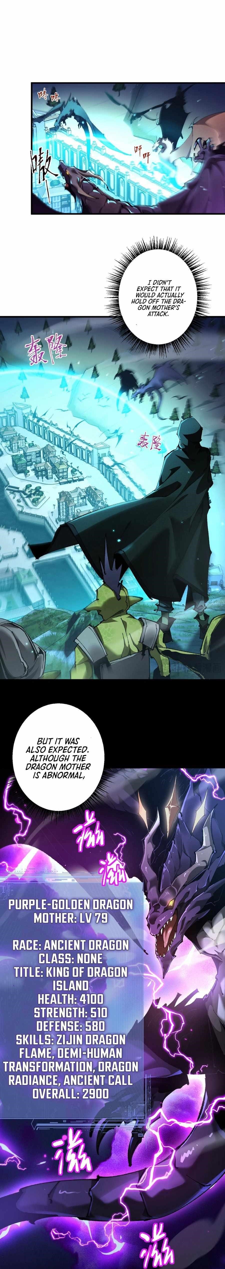 From Goblin to Goblin God Chapter 10 - Page 9