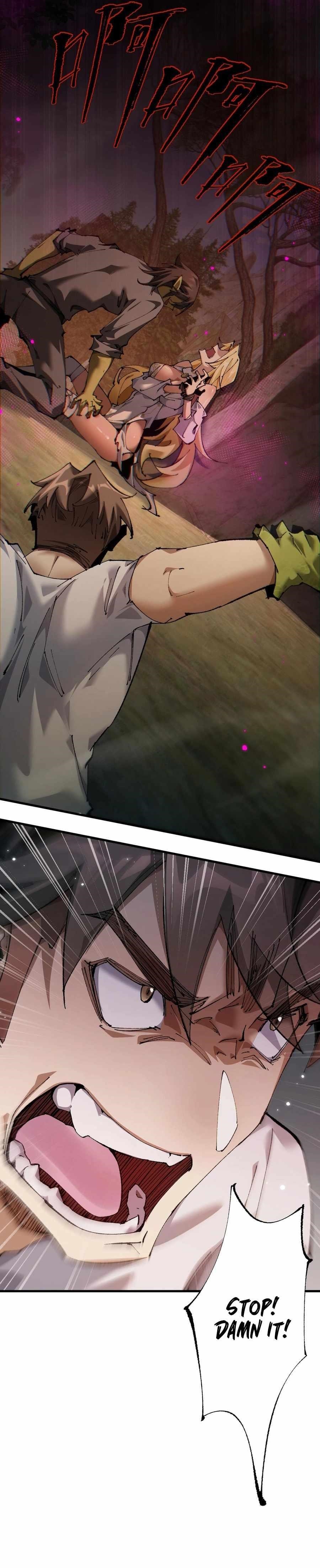 From Goblin to Goblin God Chapter 11 - Page 13