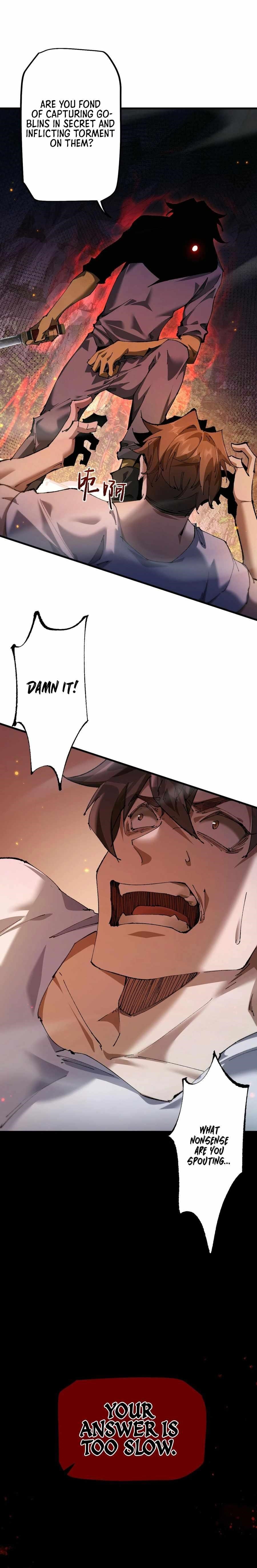 From Goblin to Goblin God Chapter 11 - Page 16