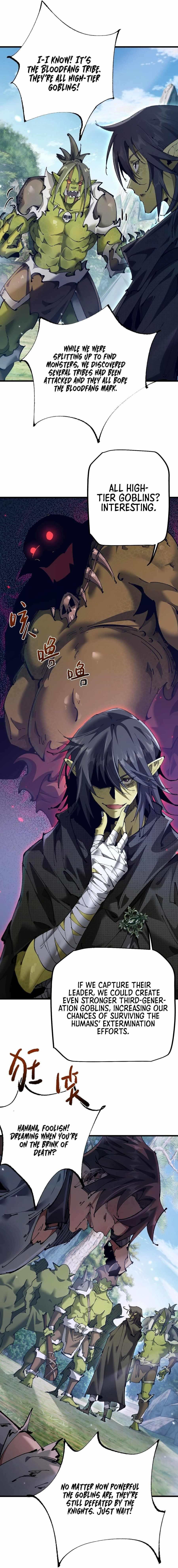 From Goblin to Goblin God Chapter 12 - Page 7