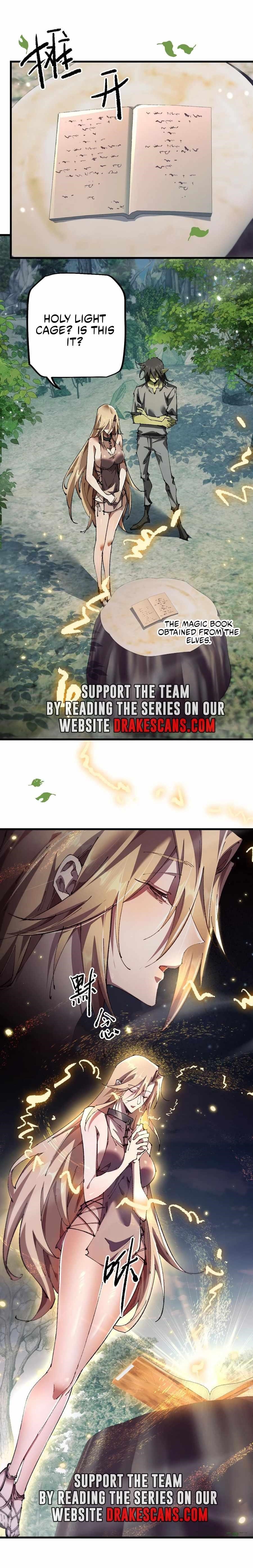 From Goblin to Goblin God Chapter 13 - Page 10