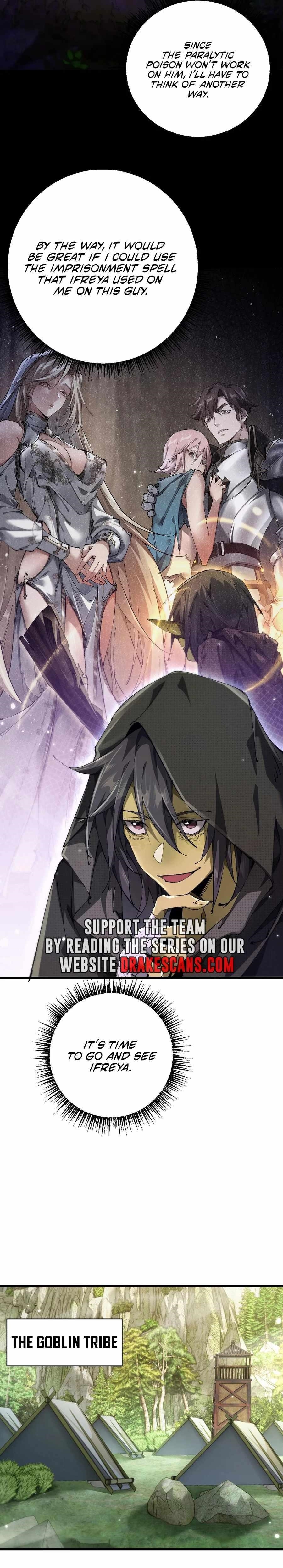 From Goblin to Goblin God Chapter 13 - Page 2