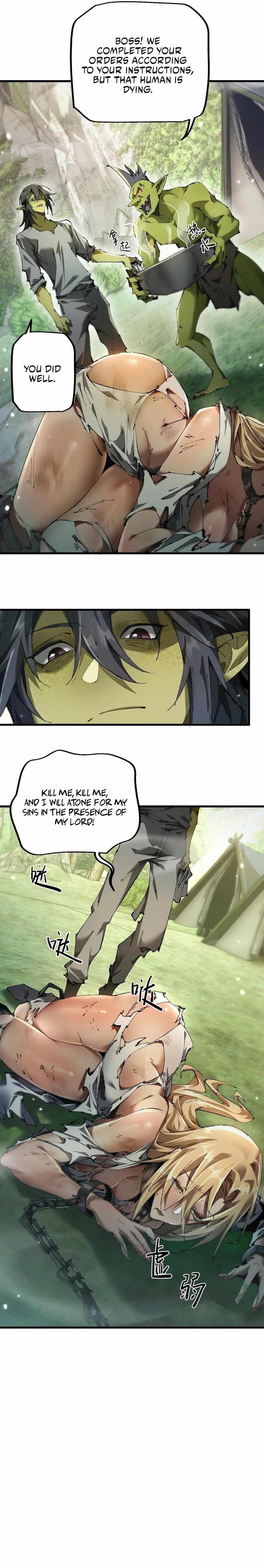 From Goblin to Goblin God Chapter 13 - Page 3
