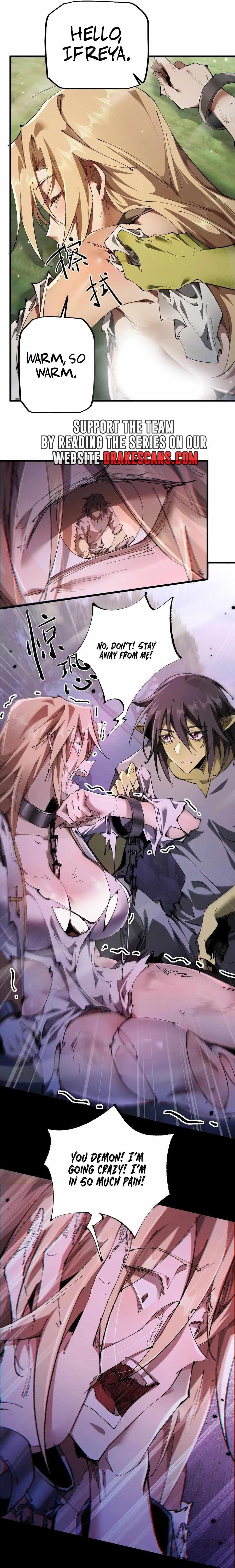 From Goblin to Goblin God Chapter 13 - Page 4