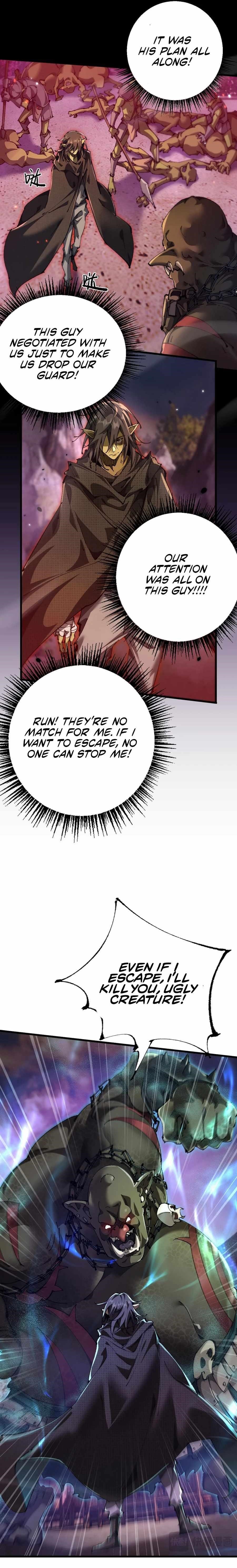 From Goblin to Goblin God Chapter 14 - Page 13