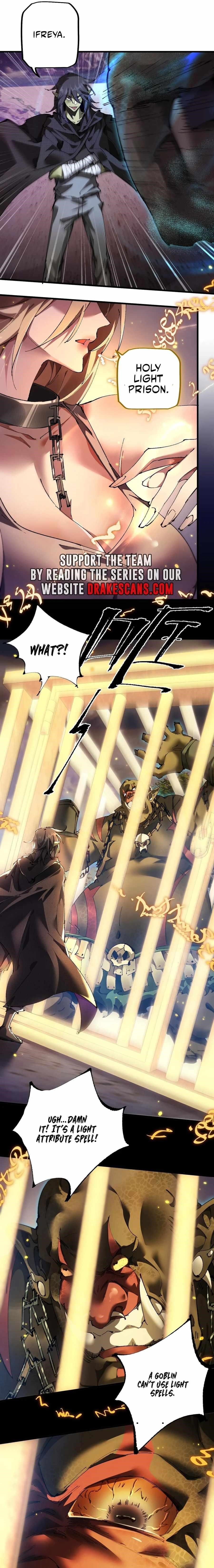 From Goblin to Goblin God Chapter 14 - Page 14