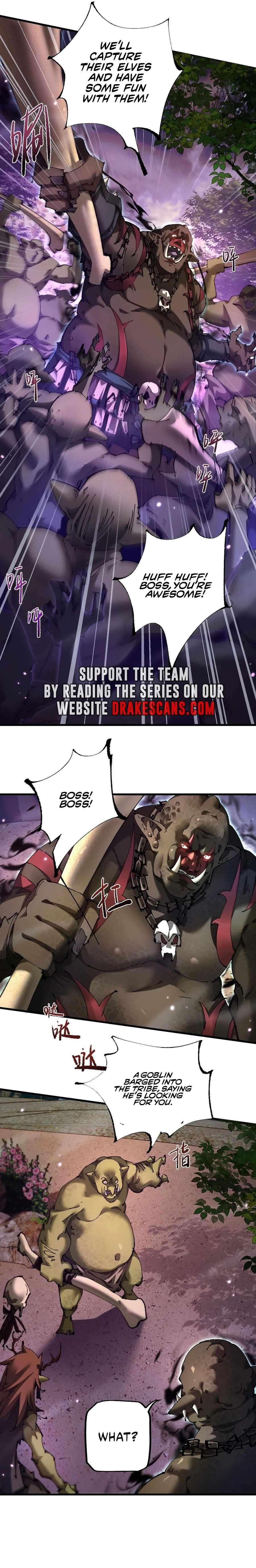 From Goblin to Goblin God Chapter 14 - Page 4