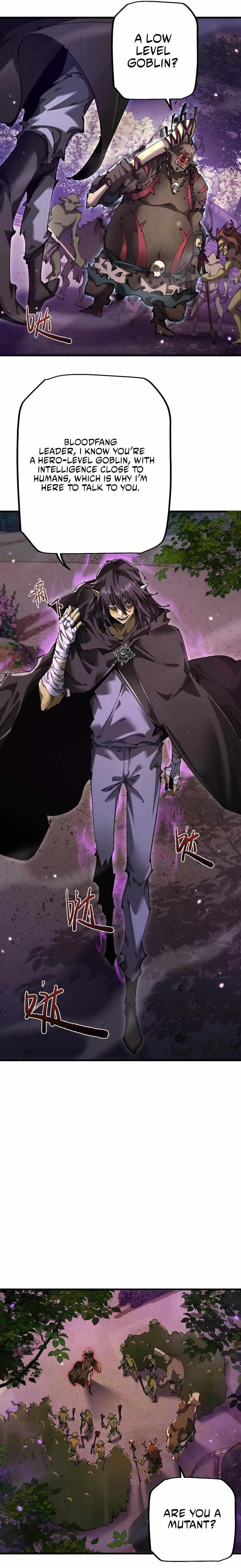 From Goblin to Goblin God Chapter 14 - Page 5