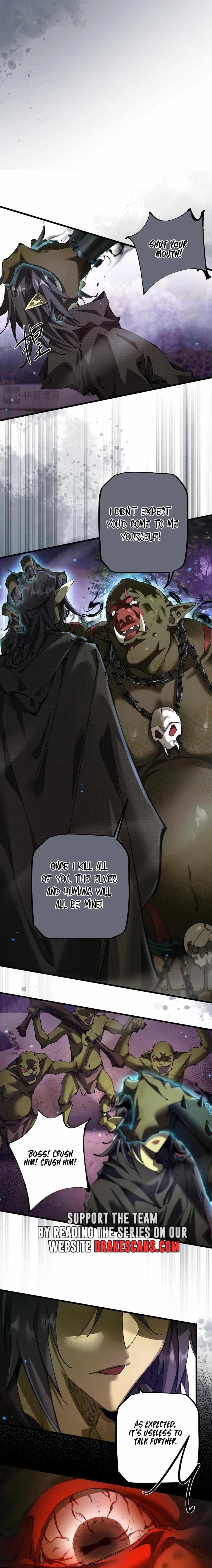 From Goblin to Goblin God Chapter 14 - Page 8