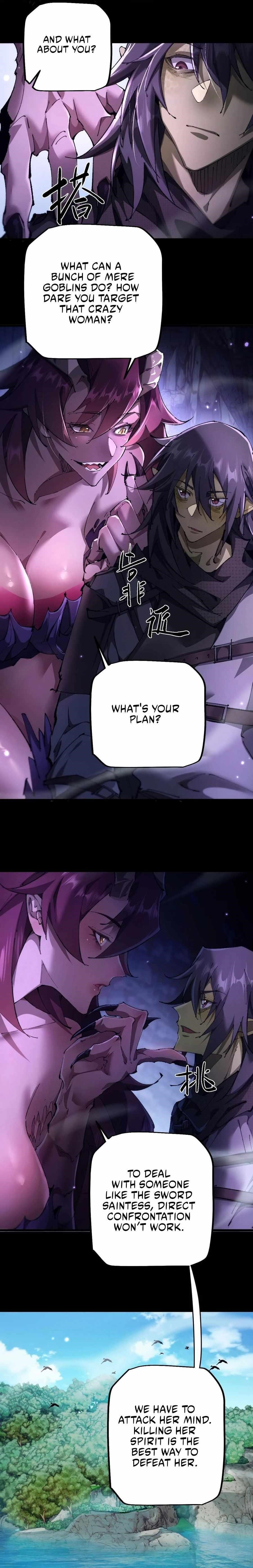 From Goblin to Goblin God Chapter 15 - Page 13