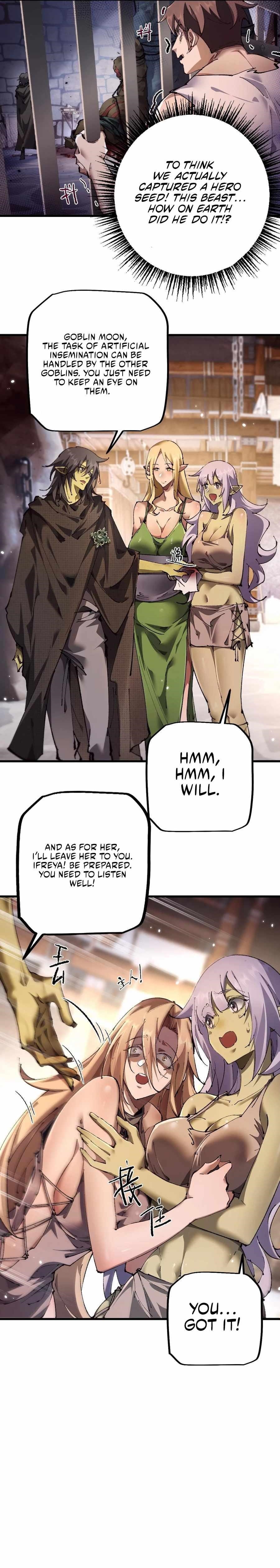 From Goblin to Goblin God Chapter 15 - Page 2