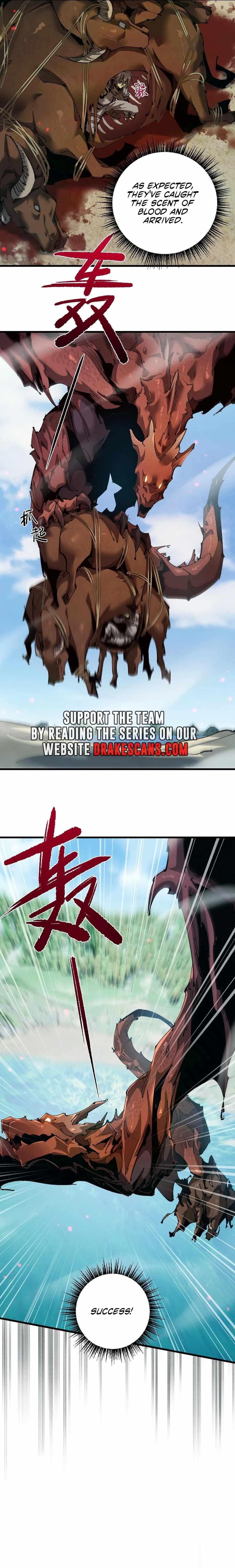 From Goblin to Goblin God Chapter 15 - Page 6