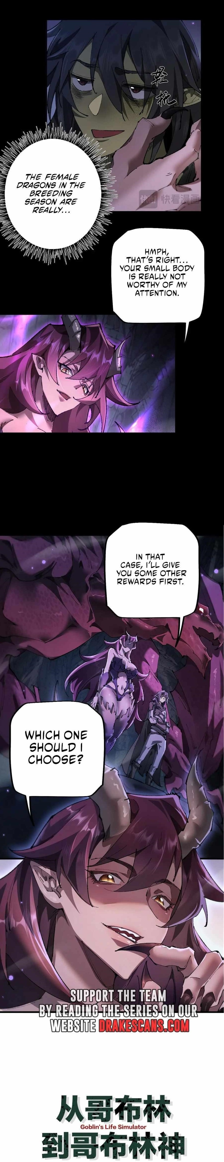 From Goblin to Goblin God Chapter 16 - Page 1