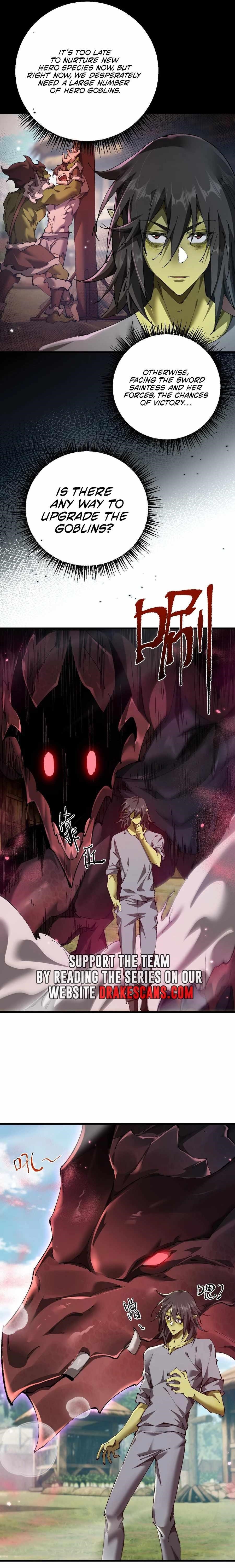 From Goblin to Goblin God Chapter 16 - Page 15