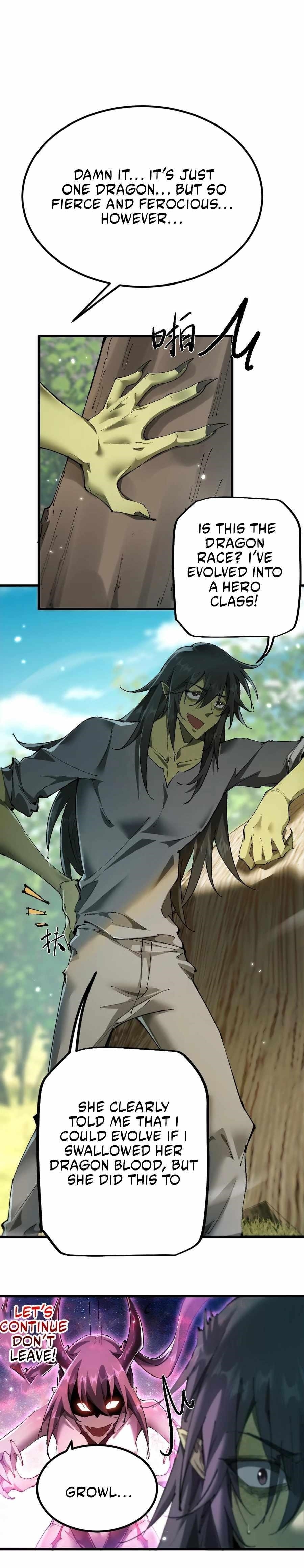 From Goblin to Goblin God Chapter 17 - Page 1