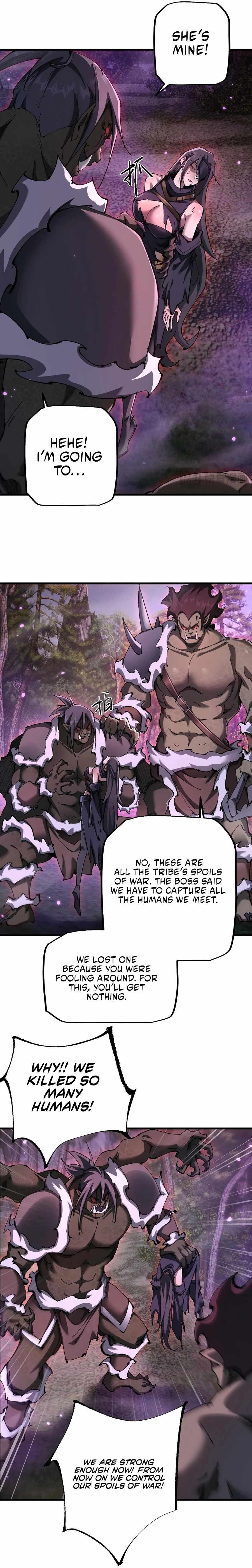 From Goblin to Goblin God Chapter 18 - Page 9