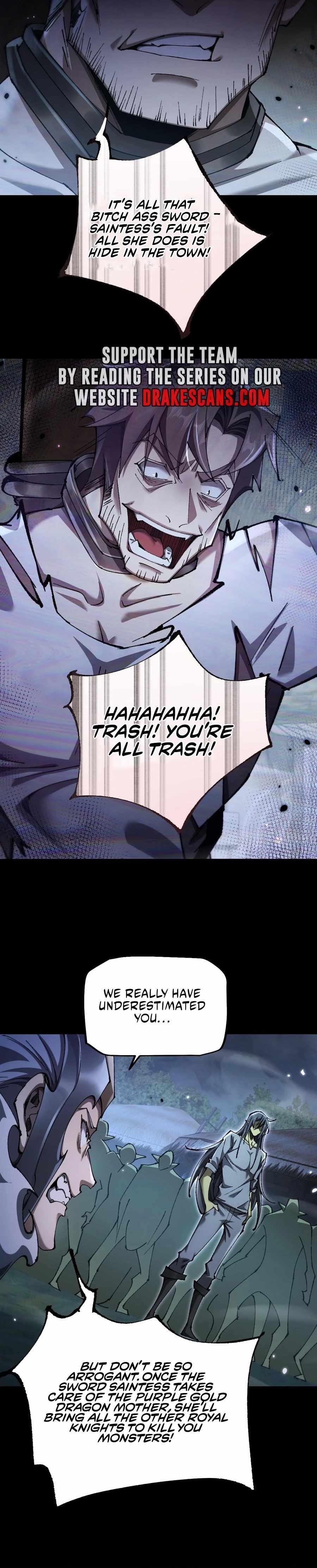 From Goblin to Goblin God Chapter 19 - Page 17