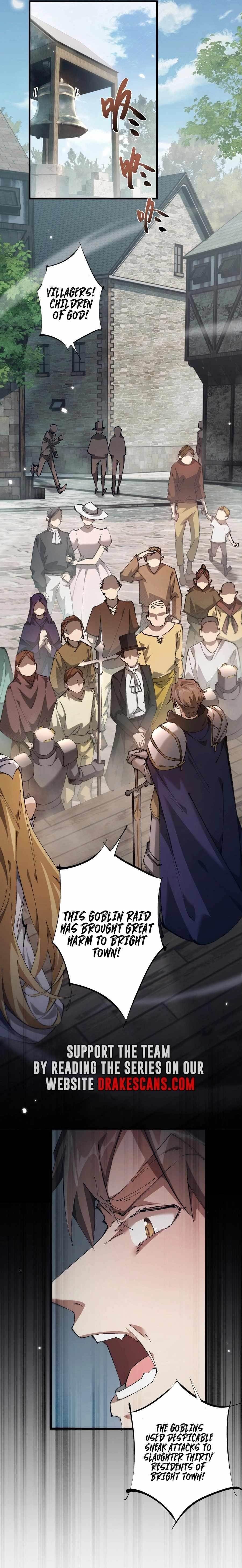 From Goblin to Goblin God Chapter 2 - Page 2