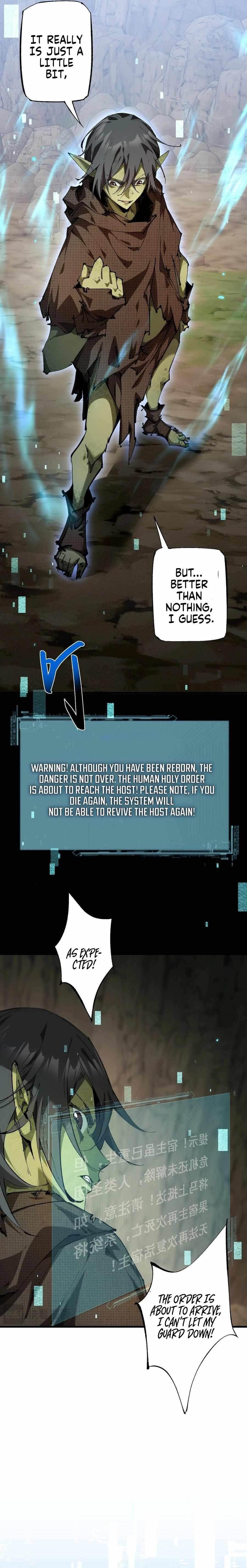 From Goblin to Goblin God Chapter 2 - Page 21