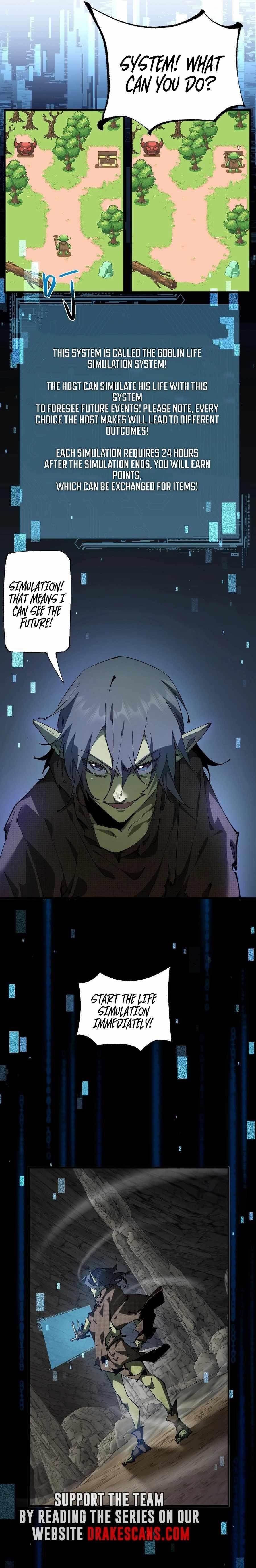 From Goblin to Goblin God Chapter 2 - Page 22