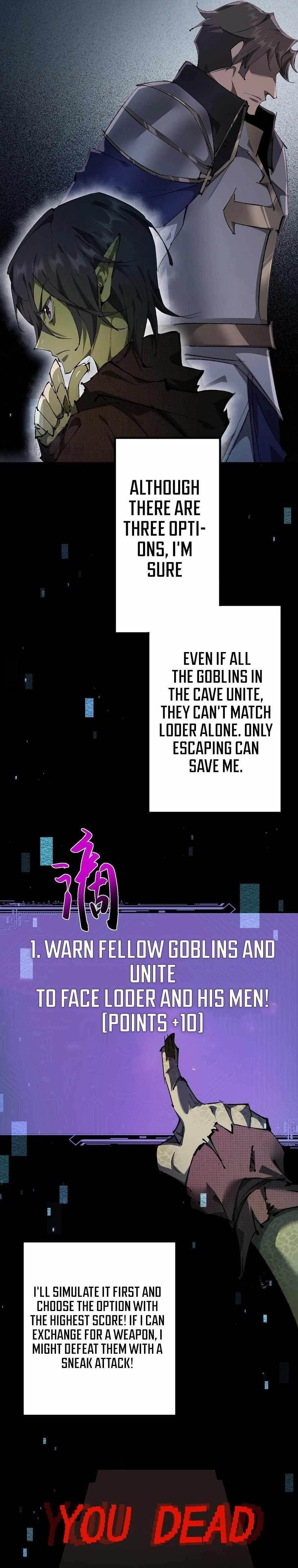 From Goblin to Goblin God Chapter 2 - Page 24