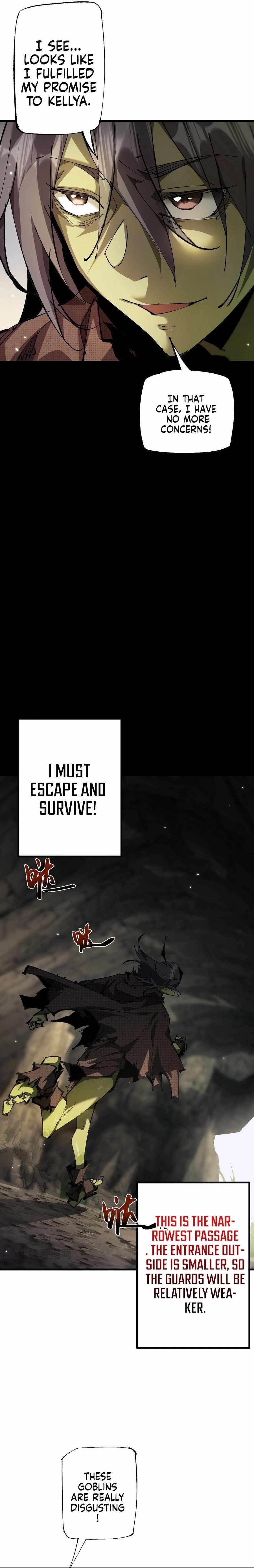 From Goblin to Goblin God Chapter 2 - Page 29