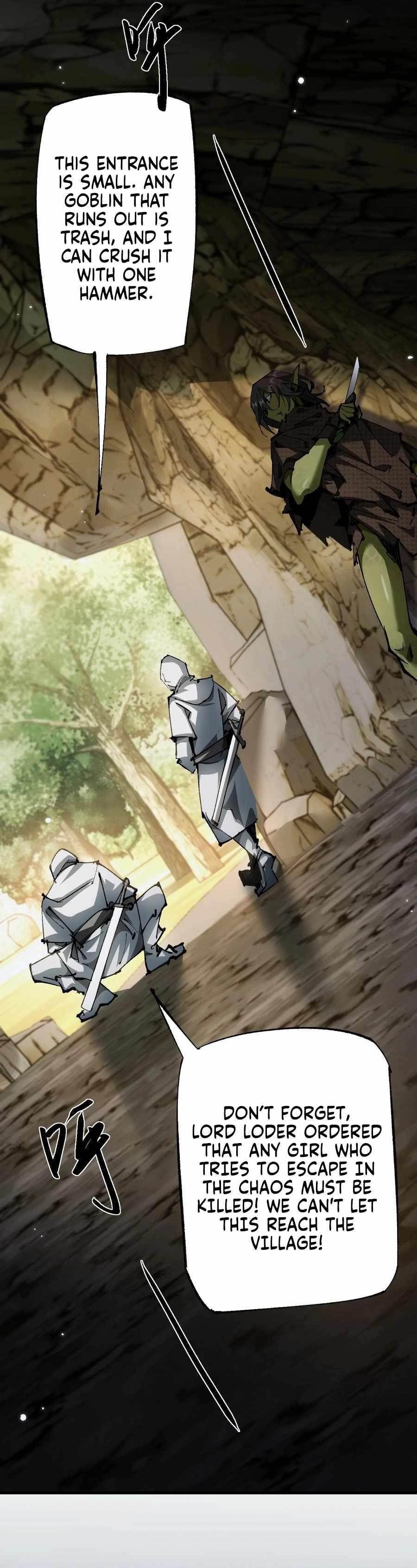 From Goblin to Goblin God Chapter 2 - Page 31