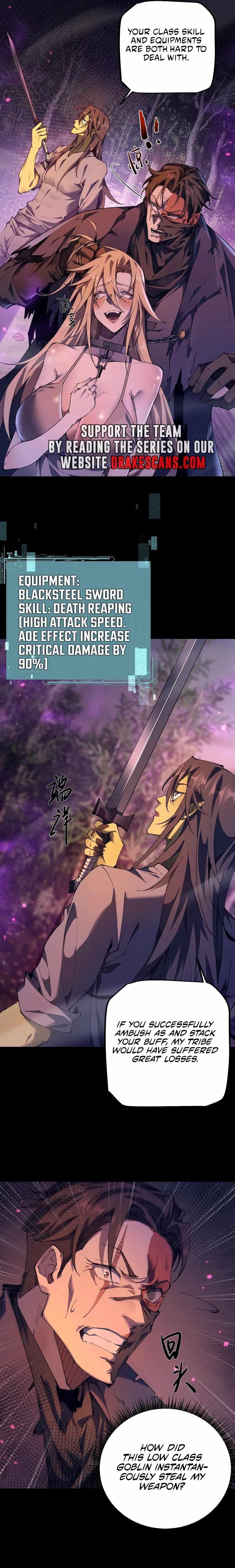 From Goblin to Goblin God Chapter 21 - Page 12