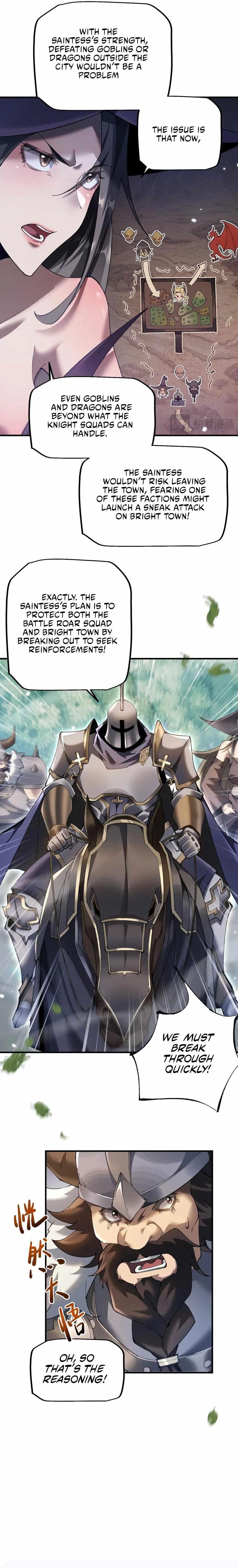 From Goblin to Goblin God Chapter 22 - Page 13