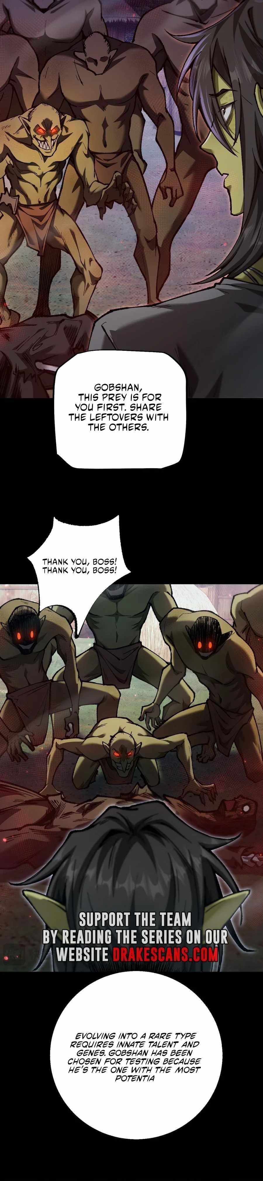 From Goblin to Goblin God Chapter 22 - Page 4