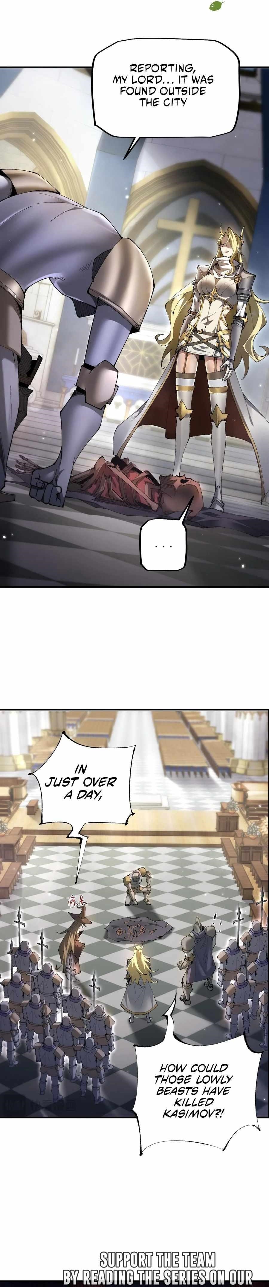 From Goblin to Goblin God Chapter 22 - Page 9