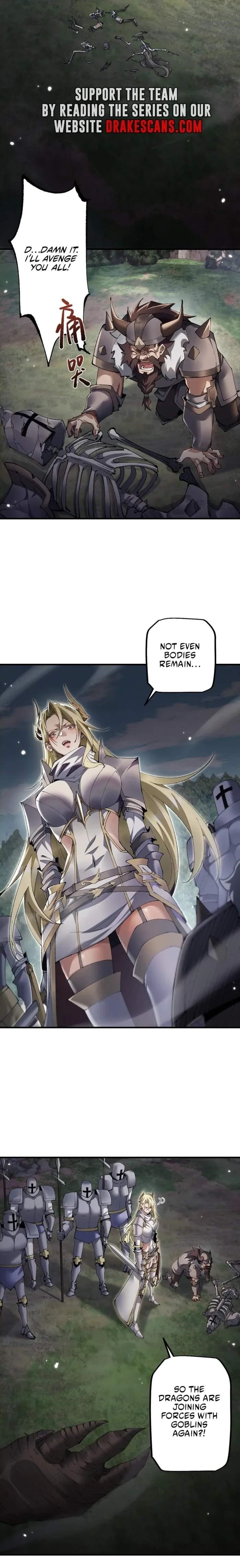 From Goblin to Goblin God Chapter 23 - Page 13