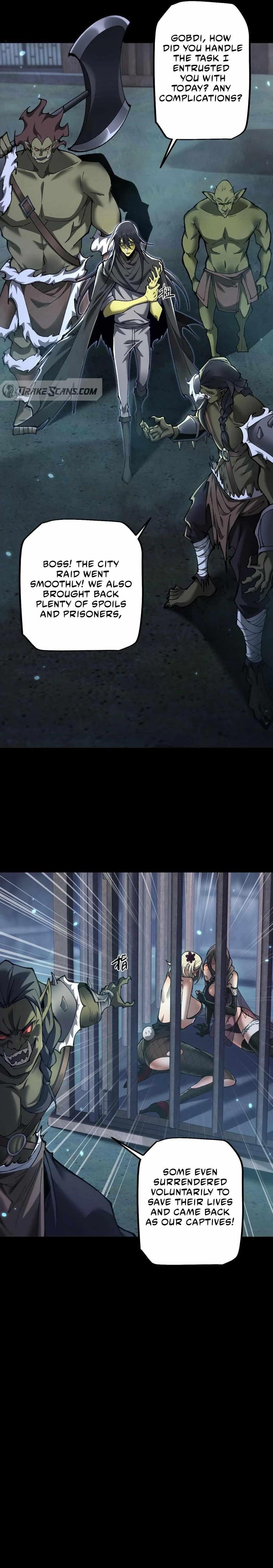 From Goblin to Goblin God Chapter 24 - Page 6