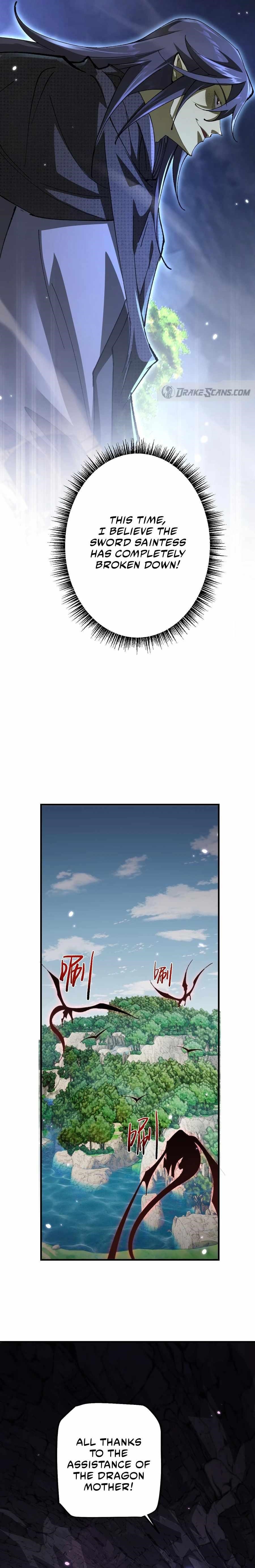 From Goblin to Goblin God Chapter 24 - Page 8