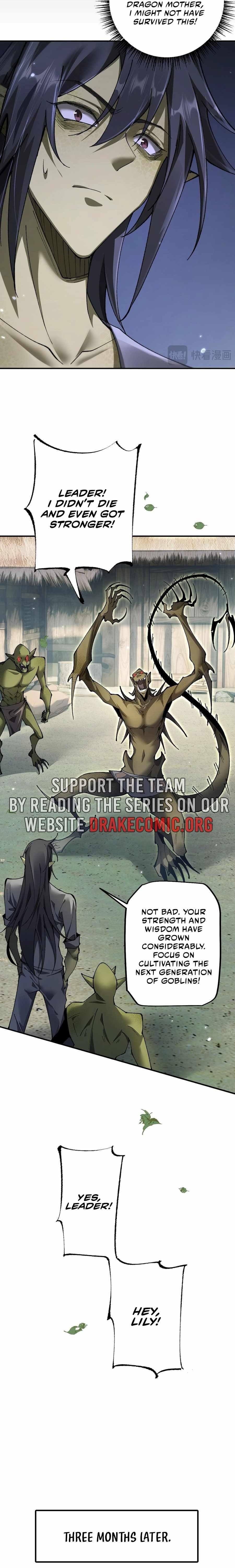 From Goblin to Goblin God Chapter 25 - Page 10