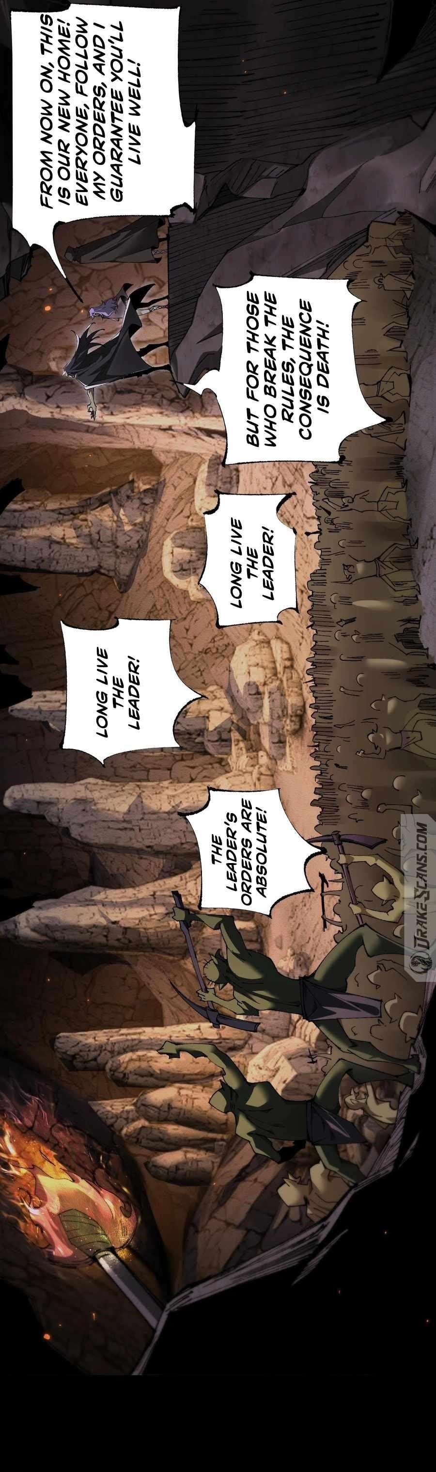 From Goblin to Goblin God Chapter 25 - Page 19