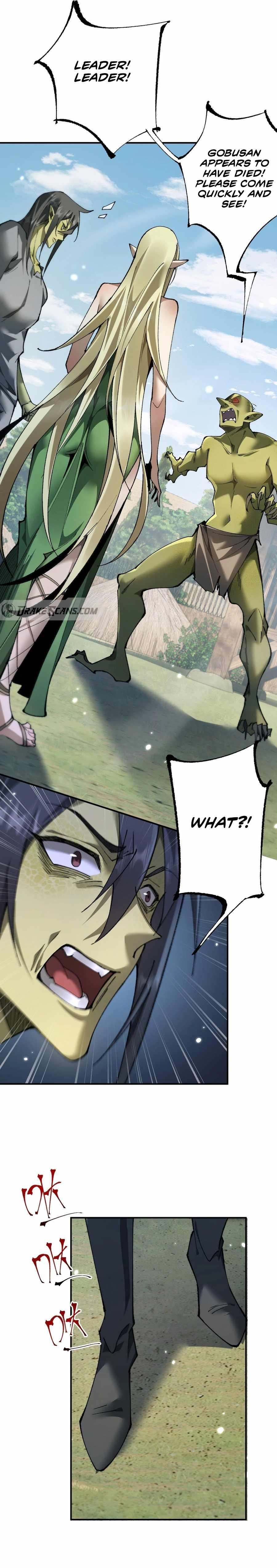 From Goblin to Goblin God Chapter 25 - Page 7